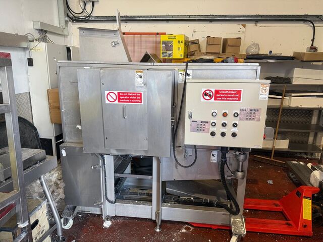 Machine de transformation du poisson Tsunezawa Group TAF-BG Filleting Machine