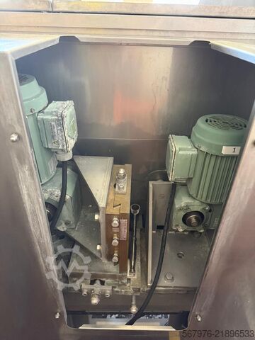 Machine de transformation du poisson Tsunezawa Group TAF-BG Filleting Machine