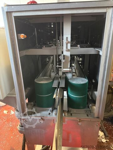 Machine de transformation du poisson Tsunezawa Group TAF-BG Filleting Machine