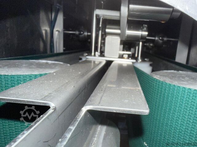 Machine de transformation du poisson Tsunezawa Group TAF-BG Filleting Machine