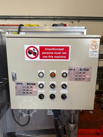 Machine de transformation du poisson Tsunezawa Group TAF-BG Filleting Machine