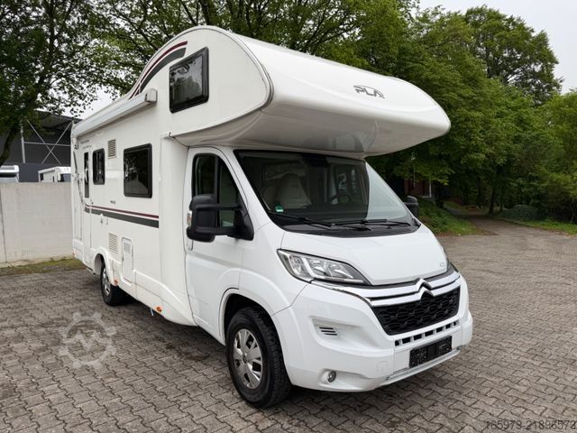 Alkoven Wohnmobil P.L.A. Siena 435