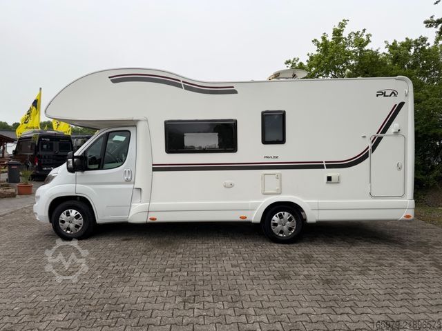 Alkoven Wohnmobil P.L.A. Siena 435