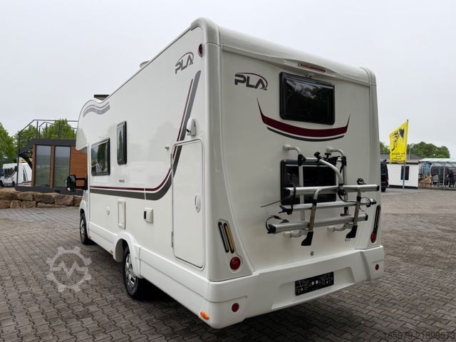 Alkoven Wohnmobil P.L.A. Siena 435