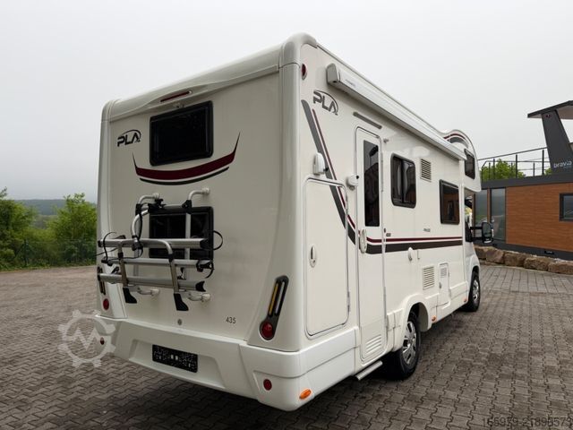 Alkoven Wohnmobil P.L.A. Siena 435