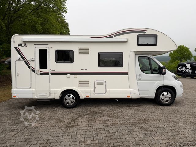 Alkoven Wohnmobil P.L.A. Siena 435