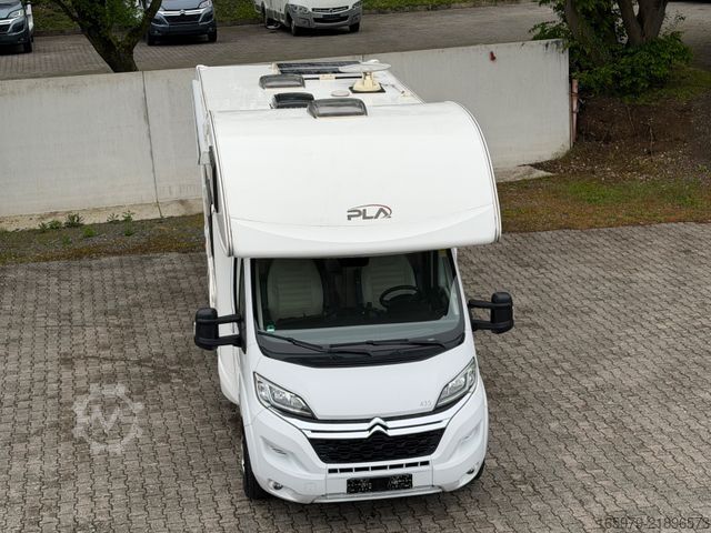 Alkoven Wohnmobil P.L.A. Siena 435