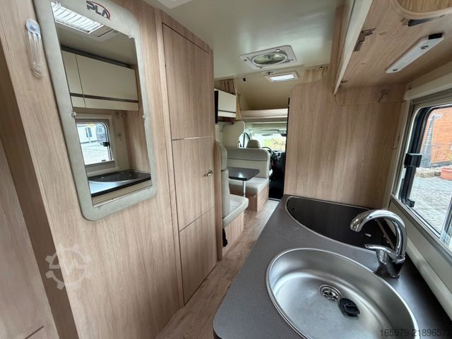 Alkoven Wohnmobil P.L.A. Siena 435