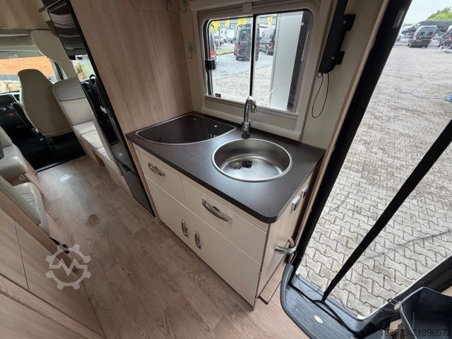 Alkoven Wohnmobil P.L.A. Siena 435