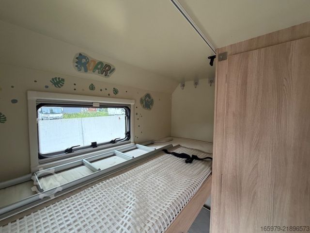 Alkoven Wohnmobil P.L.A. Siena 435
