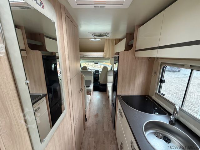 Alkoven Wohnmobil P.L.A. Siena 435