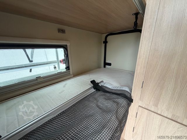 Alkoven Wohnmobil P.L.A. Siena 435