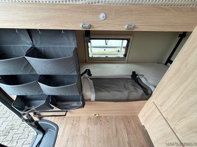 Alkoven Wohnmobil P.L.A. Siena 435