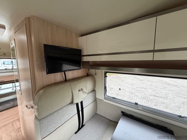 Alkoven Wohnmobil P.L.A. Siena 435
