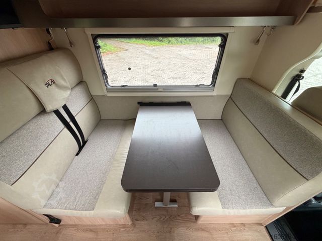 Alkoven Wohnmobil P.L.A. Siena 435
