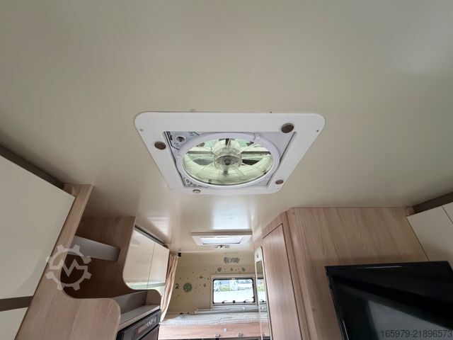 Alkoven Wohnmobil P.L.A. Siena 435