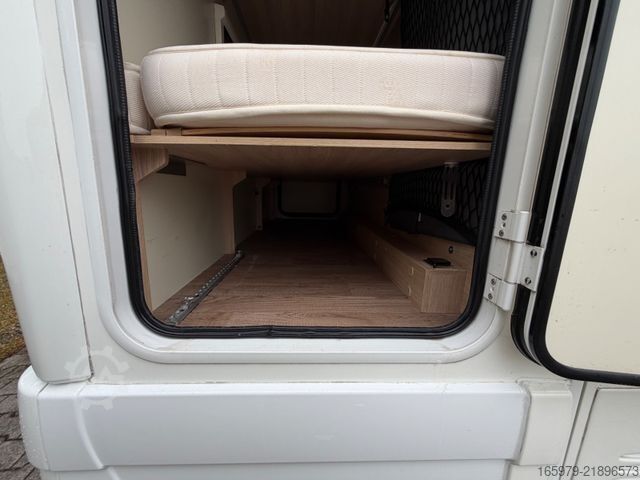 Alkoven Wohnmobil P.L.A. Siena 435