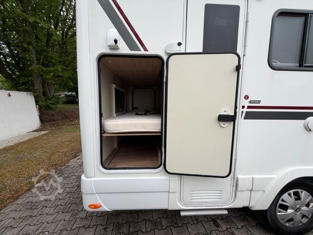 Alkoven Wohnmobil P.L.A. Siena 435