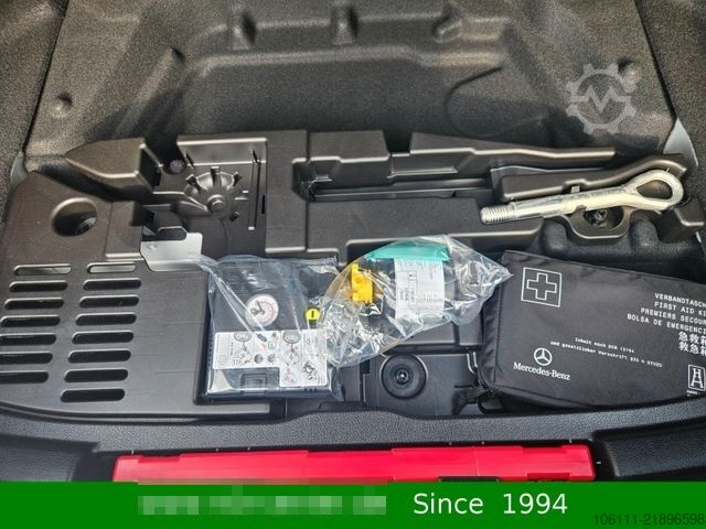 Van MERCEDES-BENZ A 200 A -Klasse  Navigation Kamera