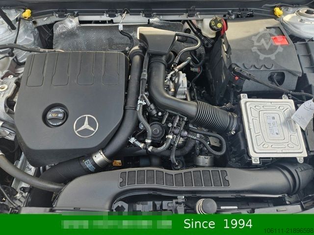 Van MERCEDES-BENZ A 200 A -Klasse  Navigation Kamera