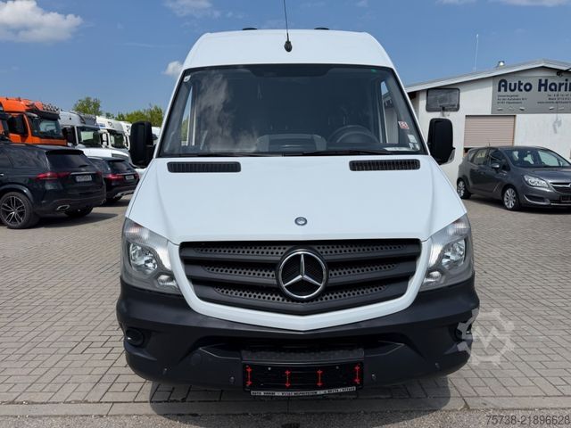 Bestelwagen met verhoogd dak MERCEDES-BENZ Sprinter 316 NGT/Benzin-Gas/Kasten L2H2/Klima