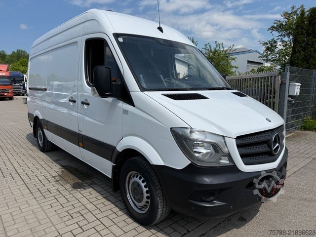 Bestelwagen met verhoogd dak MERCEDES-BENZ Sprinter 316 NGT/Benzin-Gas/Kasten L2H2/Klima