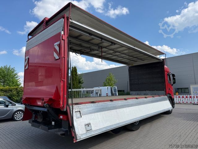 Drankentruck SCANIA G540 Getränke+LBW/Retarder/Lenkachse/EURO6D/Navi