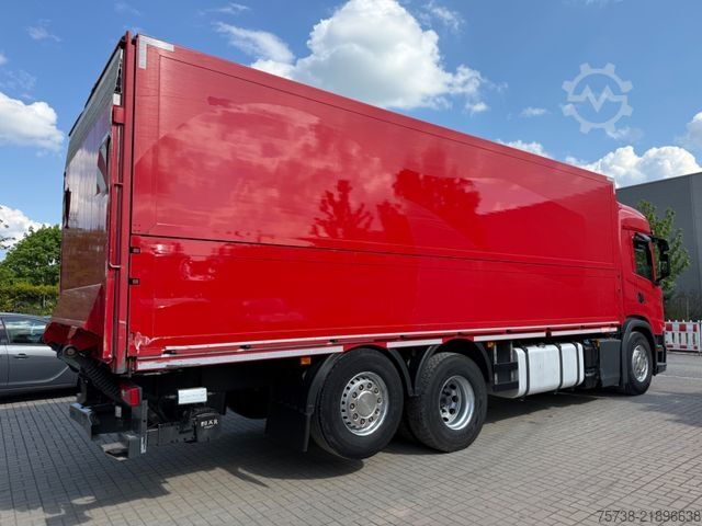 Drankentruck SCANIA G540 Getränke+LBW/Retarder/Lenkachse/EURO6D/Navi