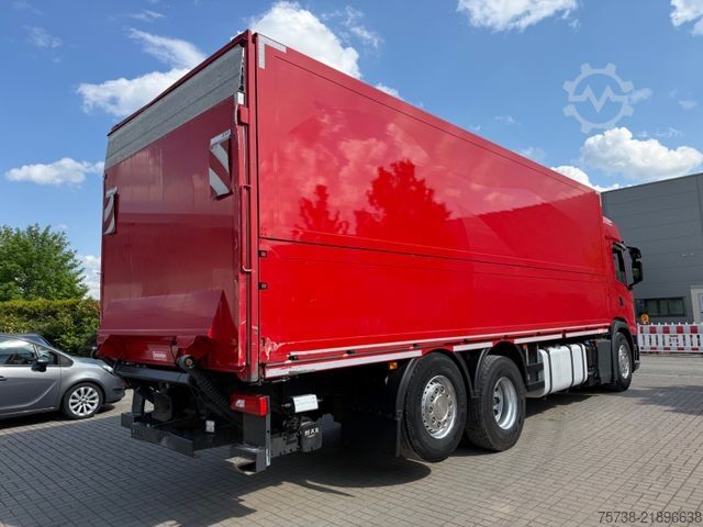 Drankentruck SCANIA G540 Getränke+LBW/Retarder/Lenkachse/EURO6D/Navi