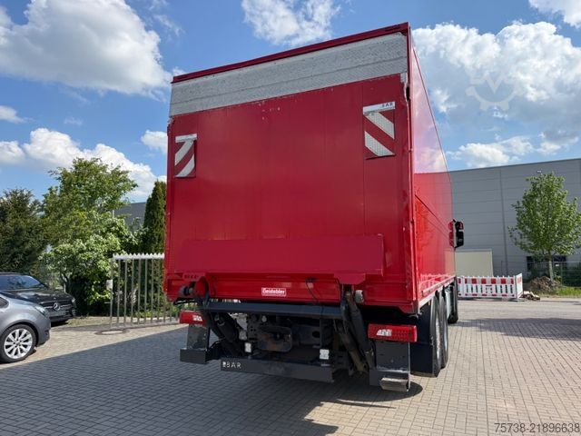 Drankentruck SCANIA G540 Getränke+LBW/Retarder/Lenkachse/EURO6D/Navi