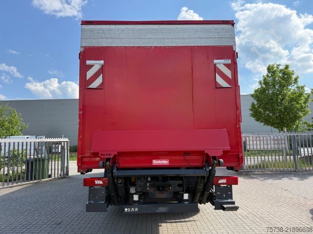 Drankentruck SCANIA G540 Getränke+LBW/Retarder/Lenkachse/EURO6D/Navi