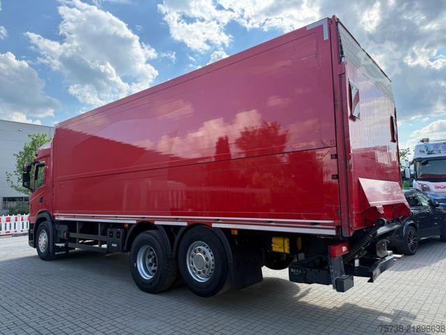 Drankentruck SCANIA G540 Getränke+LBW/Retarder/Lenkachse/EURO6D/Navi