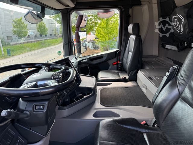 Drankentruck SCANIA G540 Getränke+LBW/Retarder/Lenkachse/EURO6D/Navi