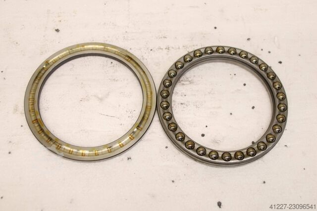 Roulement à billes à contact axial FAG 51124