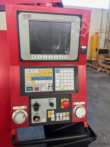 Tour parallèle EMCO LBOR-E 260