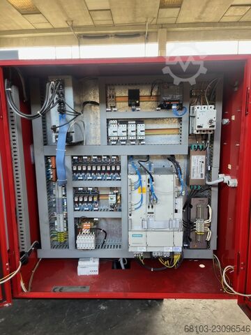 Tour parallèle EMCO LBOR-E 260