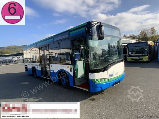 Solaris Urbino 8.9H