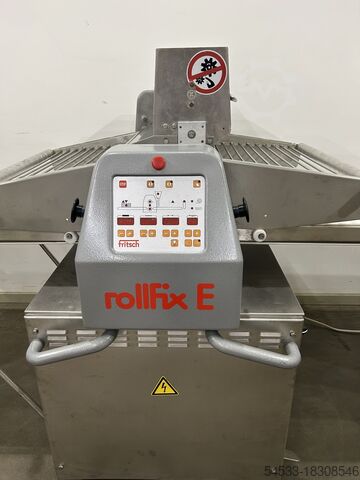 Deegroller Fritsch Rollfix 7/650