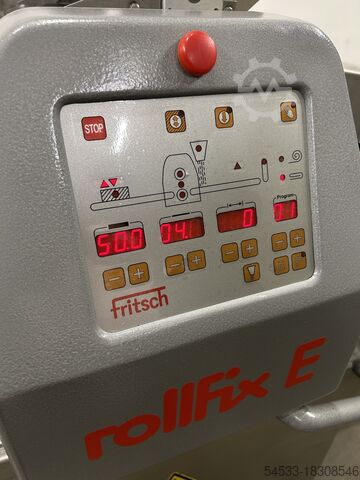 Rullo per pasta Fritsch Rollfix 7/650  