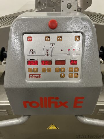 Deegroller Fritsch Rollfix 7/650