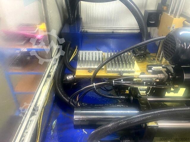 Gereedschap slijpmachine ROLLOMATIC CNC 148 PA
