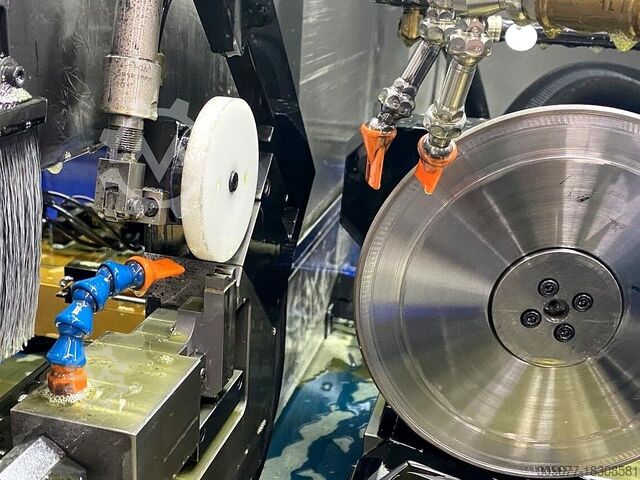 Gereedschap slijpmachine ROLLOMATIC CNC 148 PA