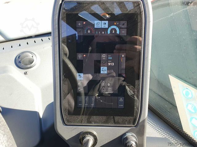 Verreiker MAGNI Magni TH 3.6-D5/D / 3to - 5,8m / 75PS