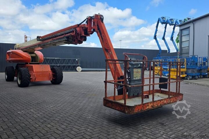 Plate-forme télescopique JLG 1200SJP Diesel, 38.7m Working Height, 23.5m Reach,