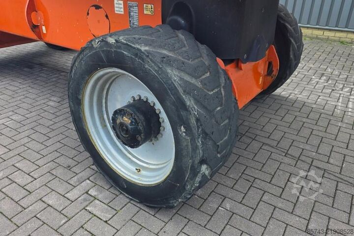 Plate-forme télescopique JLG 1200SJP Diesel, 38.7m Working Height, 23.5m Reach,