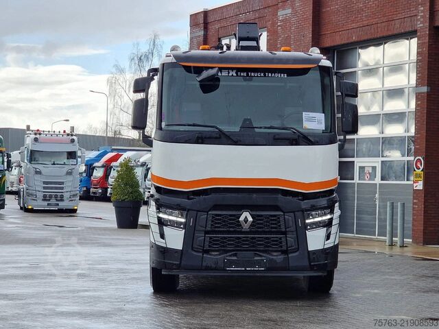 Kranbil Renault C 440 - 6x2*4 - HIAB X Pro 232 Crane - Meiler 3...
