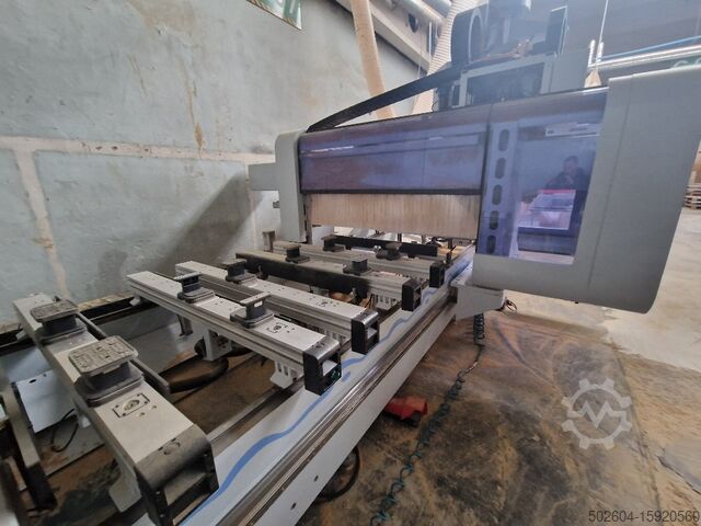5-αξονικό κέντρο κατεργασίας HOMAG HOMAG OPTIMAT BMG 511 /60/12/F/K