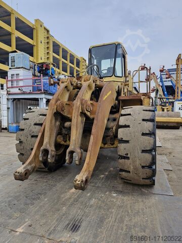 Wheel loader Caterpillar 980F