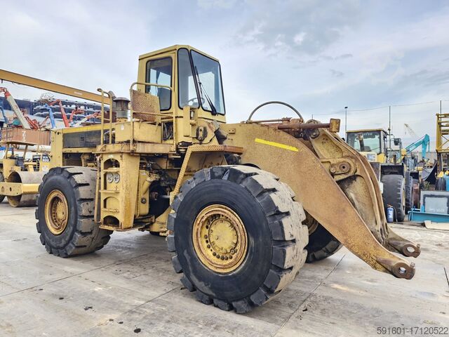 Wheel loader Caterpillar 980F
