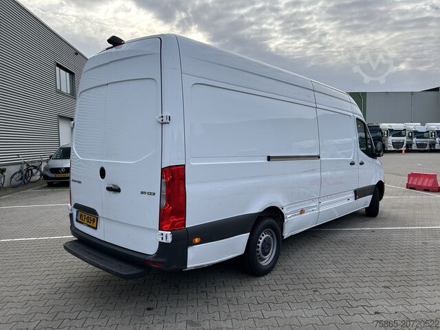 Panel van Mercedes-Benz Sprinter 311 2.2 CDI Euro 6D / 130 dkm / L3 H2 ...